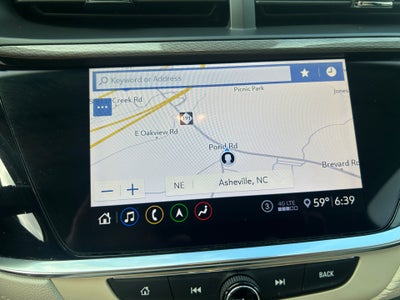 2020 Buick Encore GX Essence