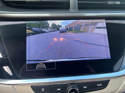 2020 Buick Encore GX Essence