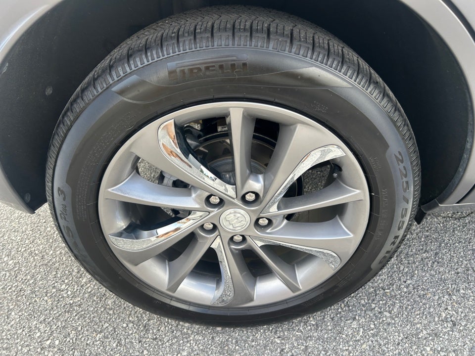 2020 Buick Encore GX Essence
