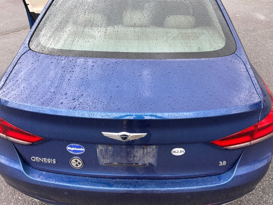 2016 Hyundai Genesis 3.8