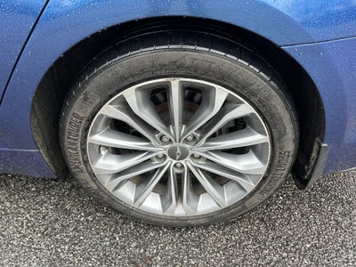 2016 Hyundai Genesis 3.8