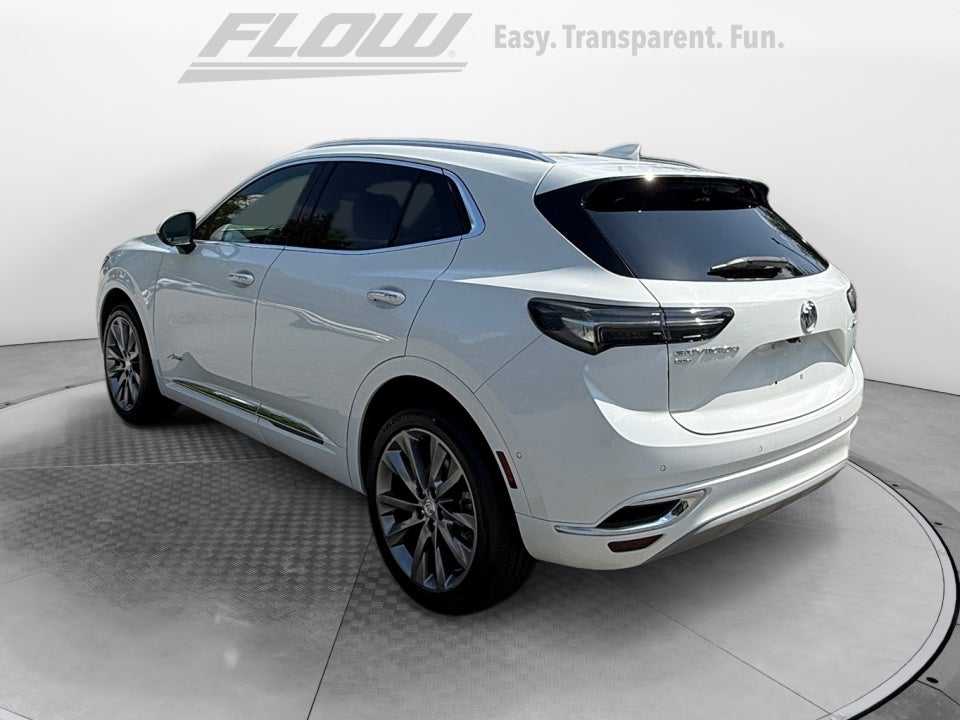 2021 Buick Envision Avenir