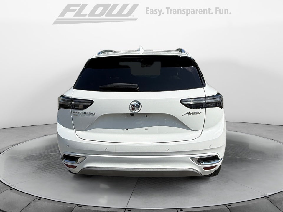 2021 Buick Envision Avenir