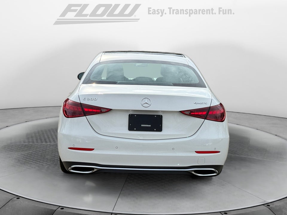 2024 Mercedes-Benz C 300 C 300