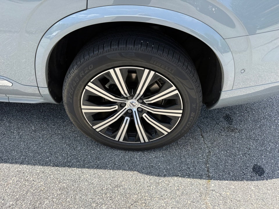 2024 Volvo XC90 Plus Bright Theme