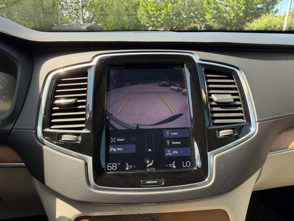 2019 Volvo XC90 T6 Inscription