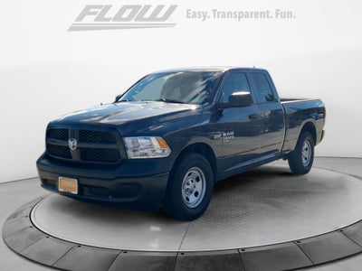 2024 RAM 1500 Classic Tradesman Quad Cab 4x2 6'4" Box