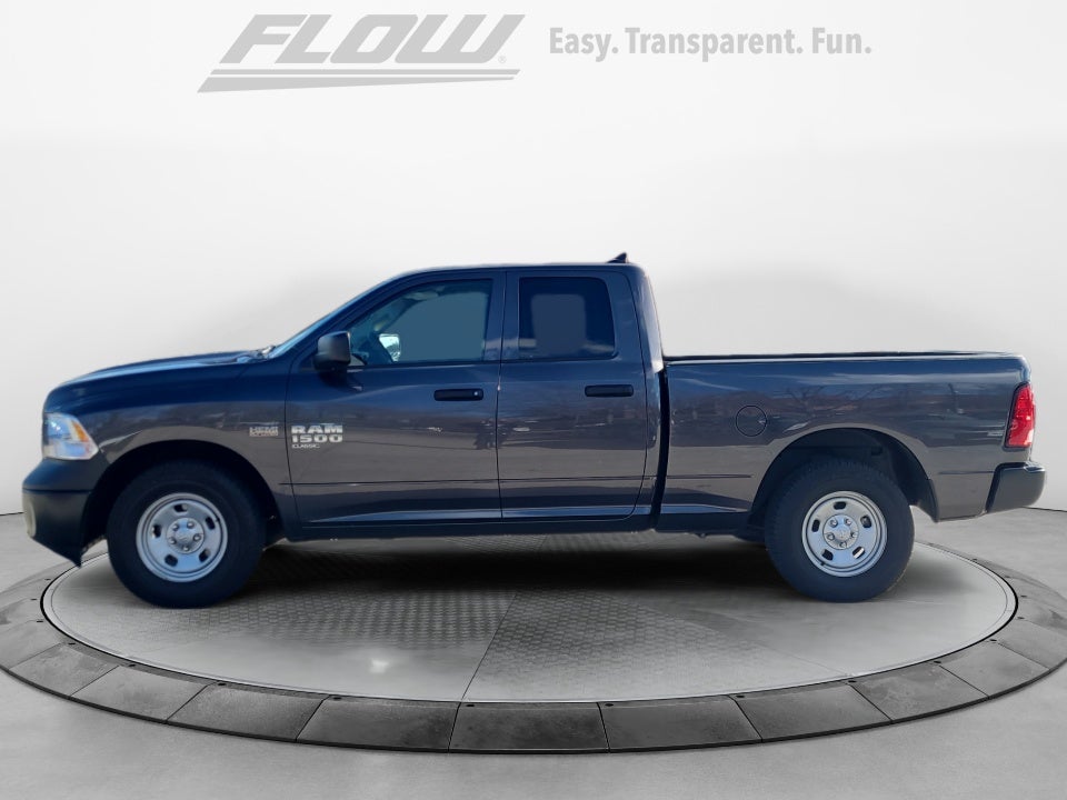 2024 RAM 1500 Classic Tradesman Quad Cab 4x2 6'4" Box