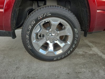 2025 RAM 1500 Big Horn Crew Cab 4x4 5'7" Box