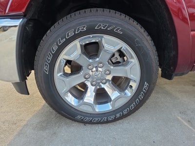 2025 RAM 1500 Big Horn Crew Cab 4x4 5'7" Box