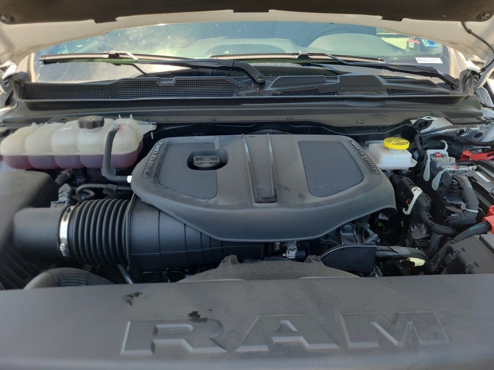 2025 RAM 1500 Big Horn Crew Cab 4x4 5'7' Box