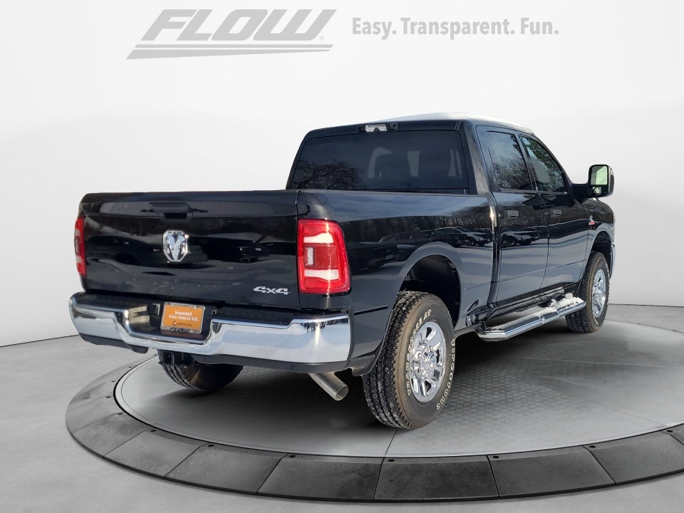 2024 RAM 3500 Tradesman Crew Cab 4x4 6'4" Box