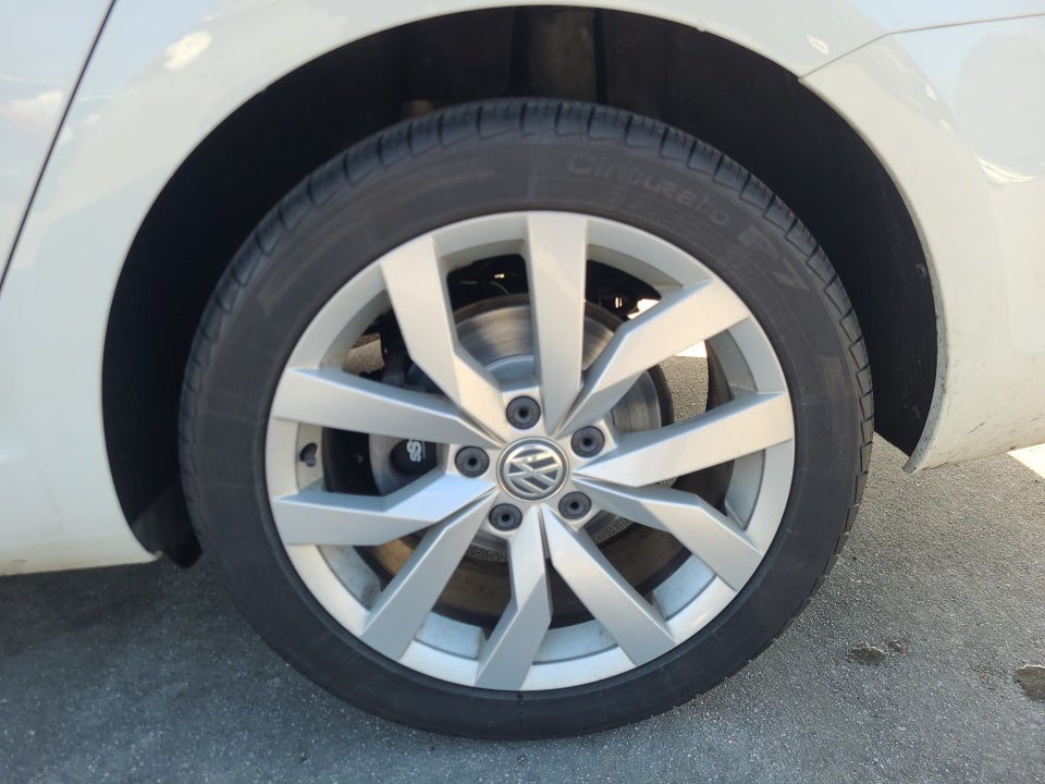 2018 Volkswagen Golf SportWagen TSI SEL