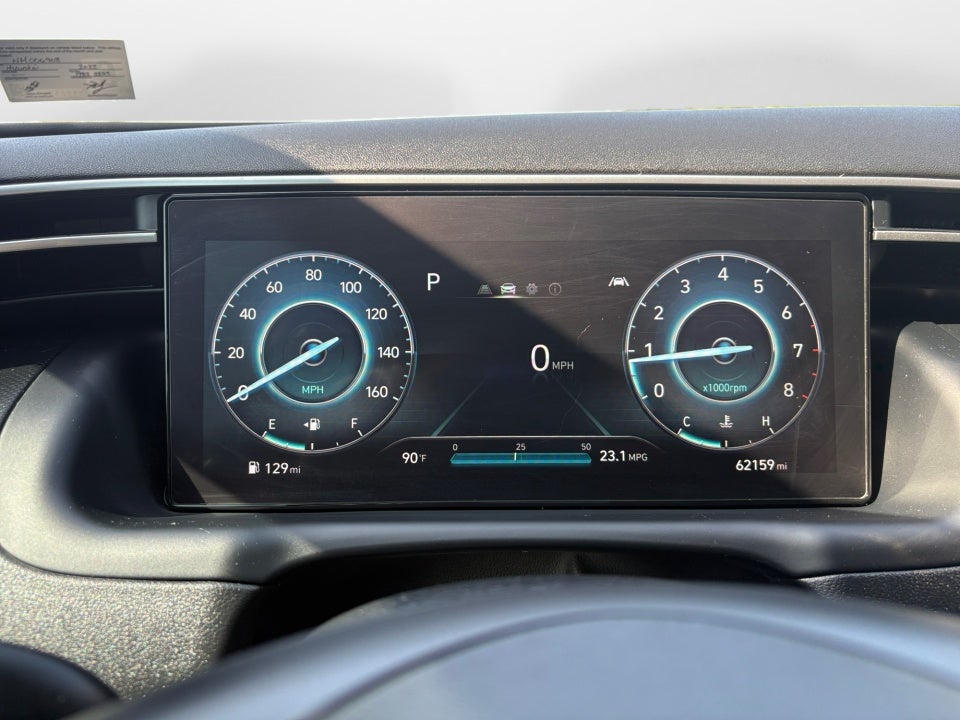 2022 Hyundai Santa Cruz SEL Premium