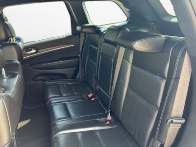 2021 Jeep Grand Cherokee 80th Anniversary