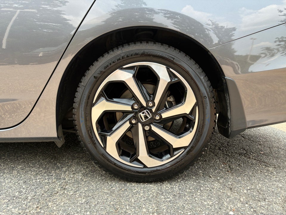 2017 Honda Accord EX-L