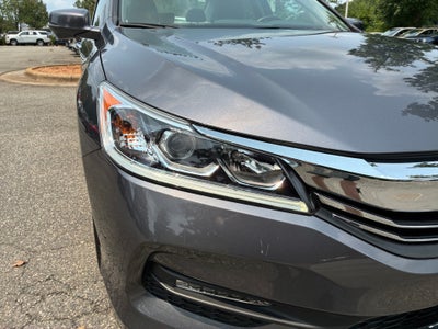 2017 Honda Accord EX-L