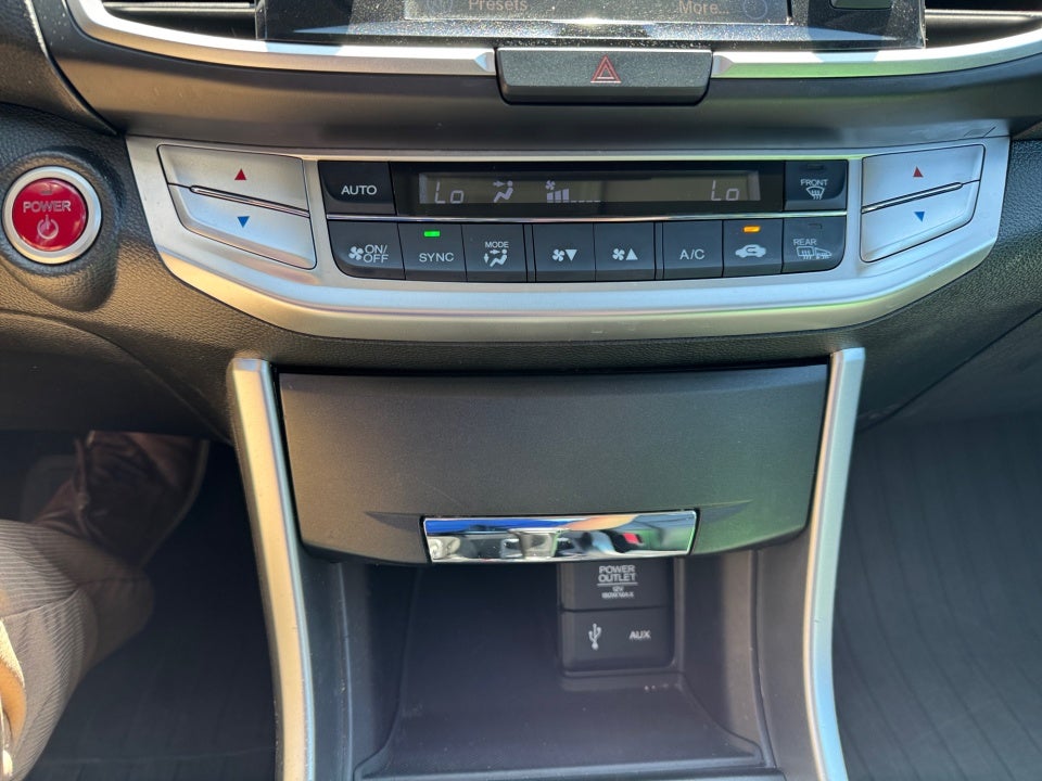 2015 Honda Accord Hybrid EX-L