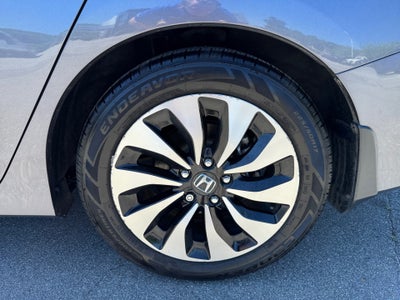 2015 Honda Accord Hybrid EX-L