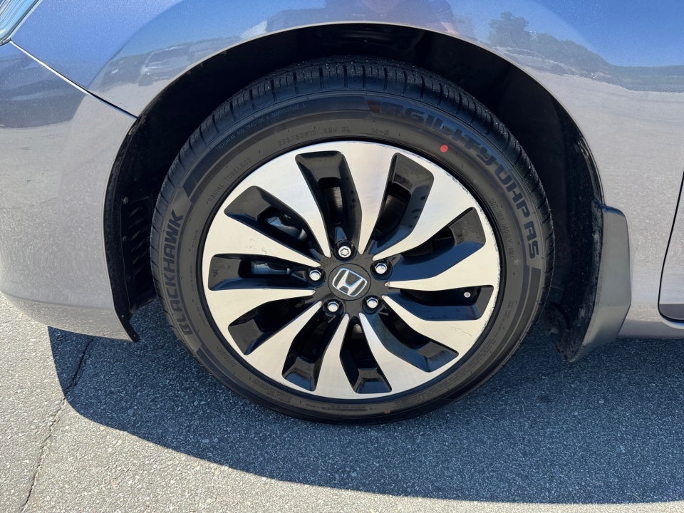 2015 Honda Accord Hybrid EX-L