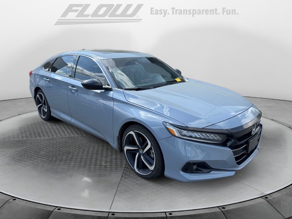 2022 Honda Accord Sport 2.0T