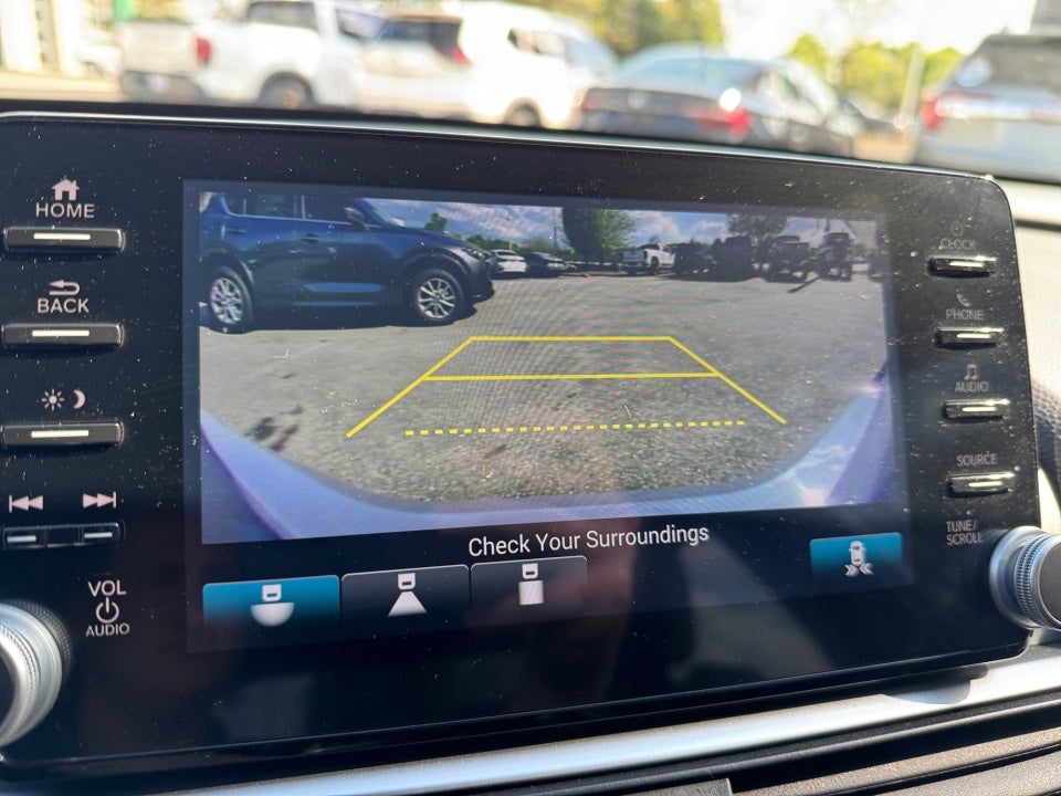 2022 Honda Accord Sport 2.0T