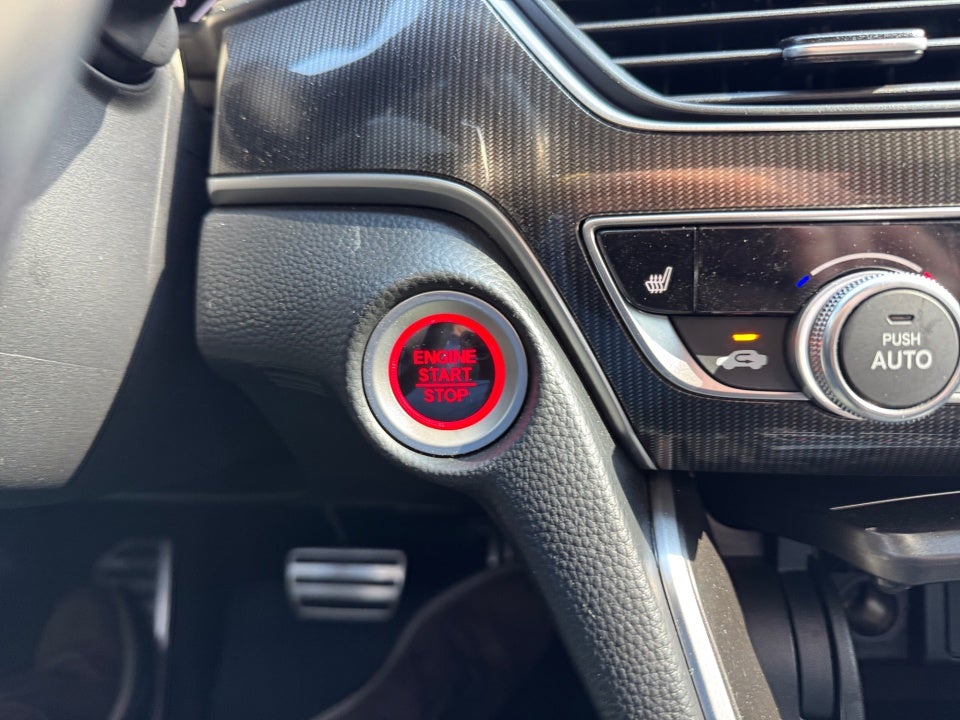 2022 Honda Accord Sport 2.0T