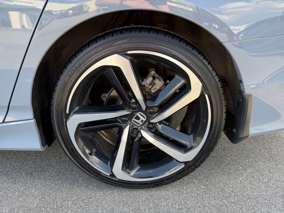 2022 Honda Accord Sport 2.0T