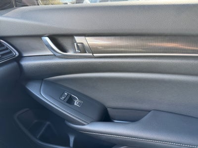 2022 Honda Accord Sport 2.0T