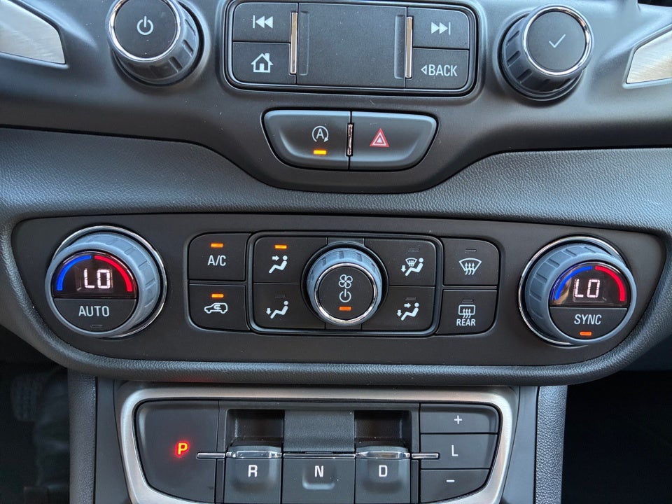 2024 GMC Terrain Denali