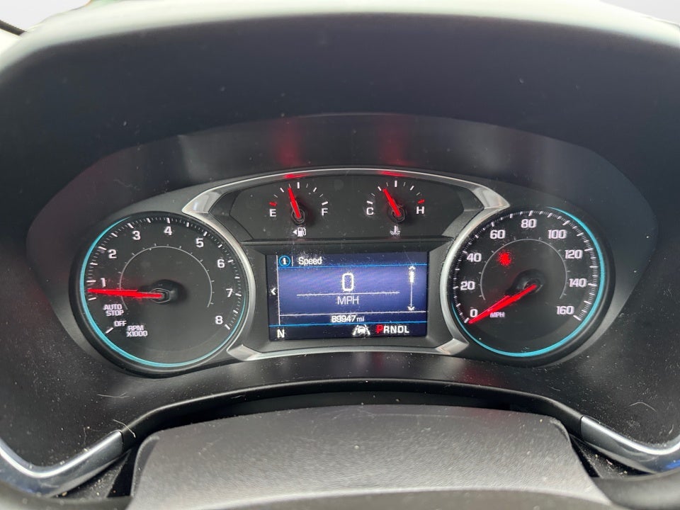 2021 Chevrolet Equinox AWD LT