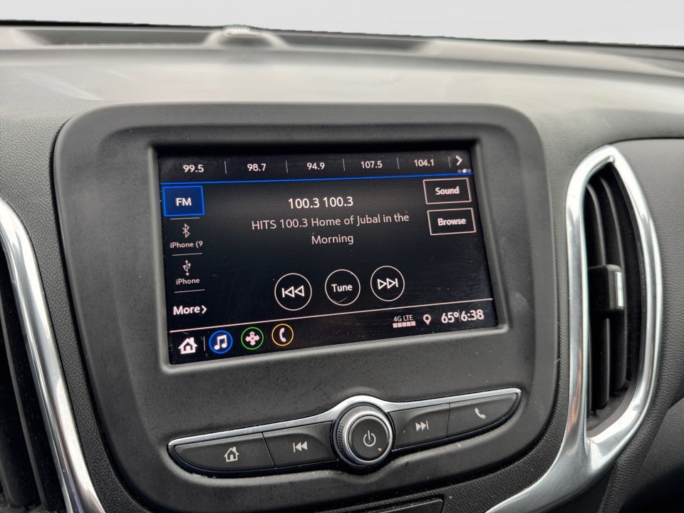 2021 Chevrolet Equinox AWD LT