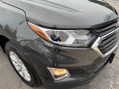 2021 Chevrolet Equinox AWD LT
