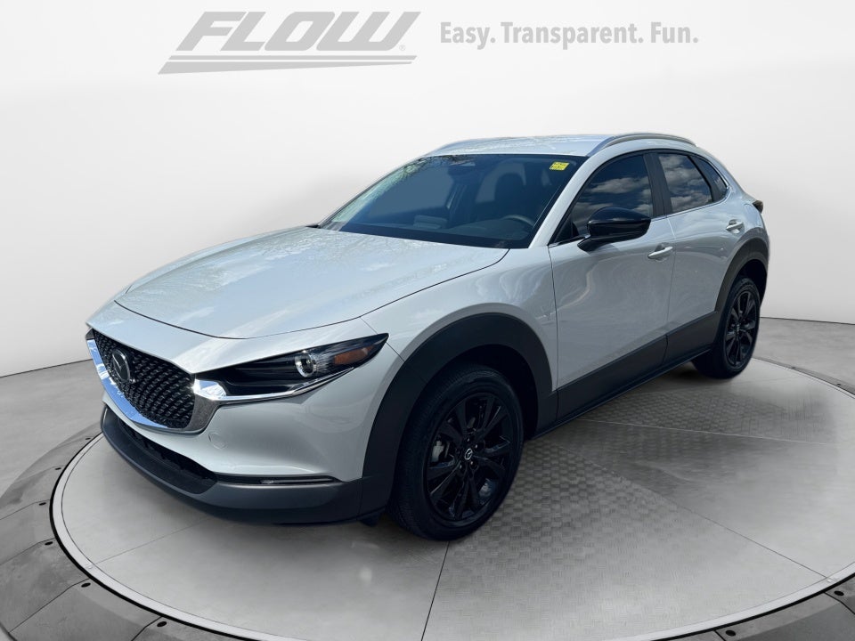 2025 Mazda Mazda CX-30 2.5 S Select Sport