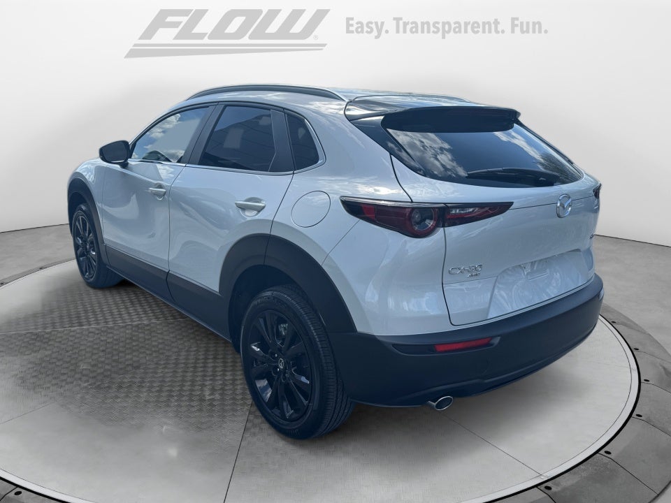 2025 Mazda Mazda CX-30 2.5 S Select Sport