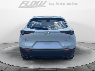 2025 Mazda Mazda CX-30 2.5 S Select Sport