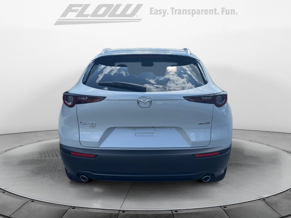 2025 Mazda Mazda CX-30 2.5 S Select Sport