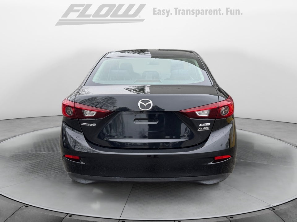 2016 Mazda Mazda3 i Sport