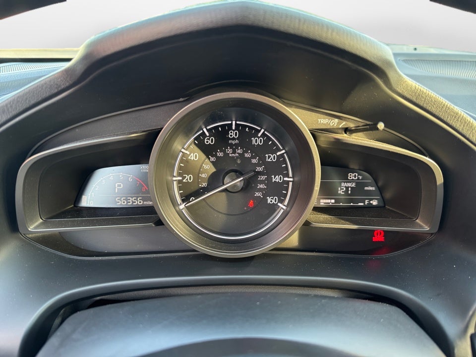 2018 Mazda Mazda3 Hatchback Touring