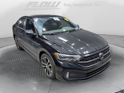 2024 Volkswagen Jetta 1.5T Sport