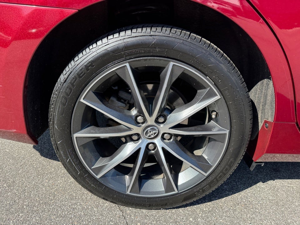 2017 Toyota Camry XSE