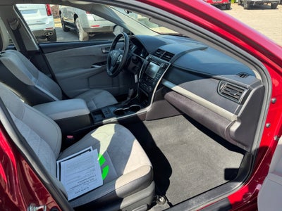2017 Toyota Camry XSE