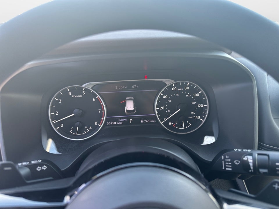 2023 Nissan Rogue SV FWD