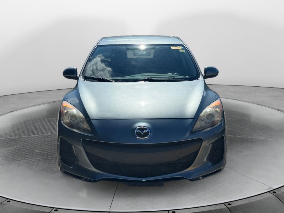 2012 Mazda Mazda3 Hatchback i Touring