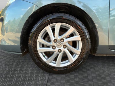 2012 Mazda Mazda3 Hatchback i Touring