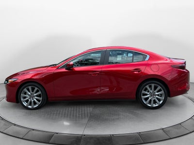 2026 Mazda Mazda3 Sedan 2.5 S Preferred