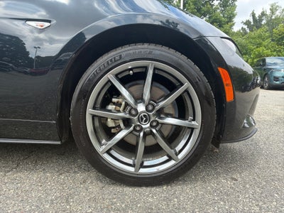 2021 Mazda Mazda MX-5 Miata RF Grand Touring