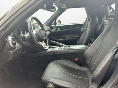 2021 Mazda Mazda MX-5 Miata RF Grand Touring