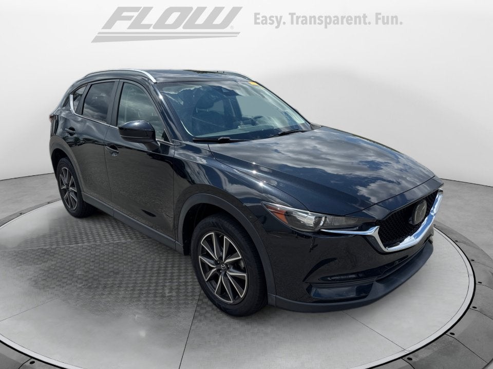 2018 Mazda Mazda CX-5 Touring
