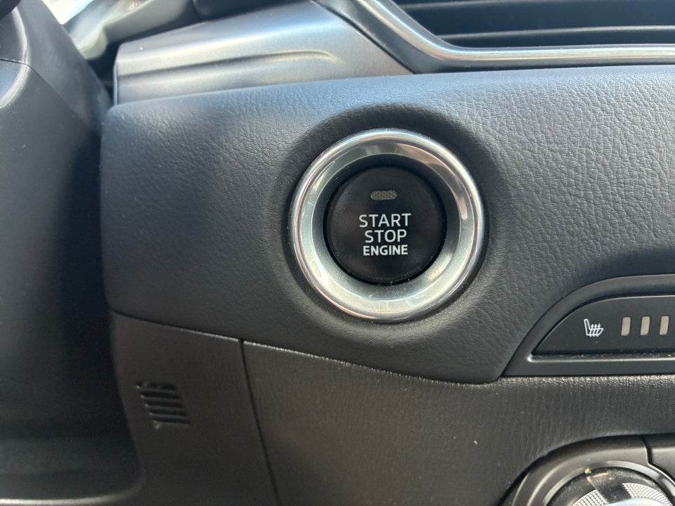 2018 Mazda Mazda CX-5 Touring